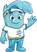 Mascotte Salerno 2026