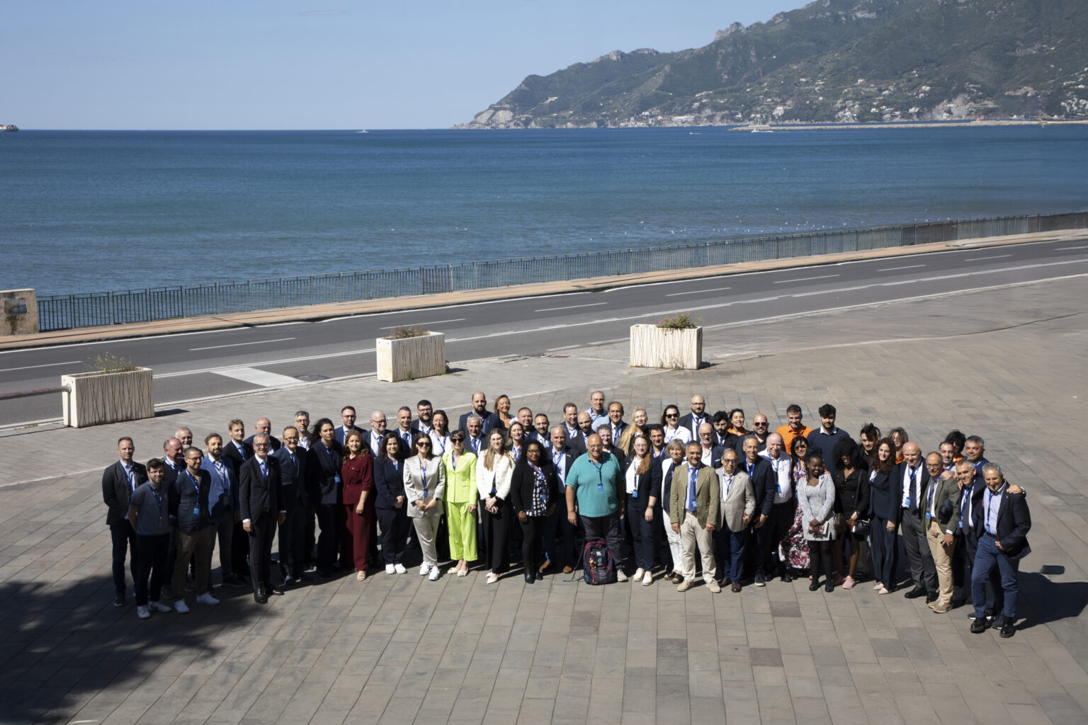 EUG 2026 Convention: Salerno welcomes the European University Sports community
