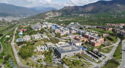 University of Salerno and CUS Salerno