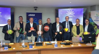 Salerno 2026: European Universities Games