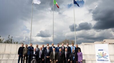 Road to the European Universities Games Salerno 2026 | The EUSA Supervision Commission at University of Salerno