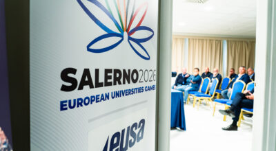 EUSA – EUG 2026 Convention – Salerno, May 29 to June 1