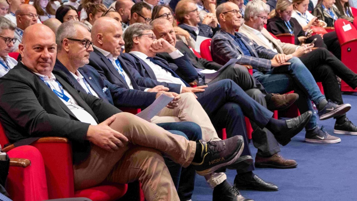 EUSA Convention and EUSA-FISU Seminar 2024 successfully completed