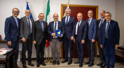 EUG 2026 Supervision Commission Visit in Salerno