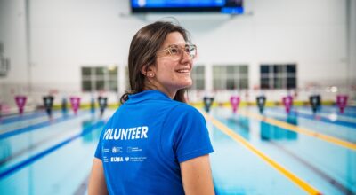 Volunteering program for EUC 3×3 Basketball 2025 in Salerno