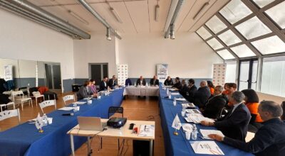 EUSA visited University of Salerno