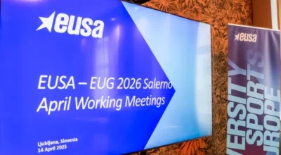 Road to Salerno 2026: EUSA Meeting in Ljubljana