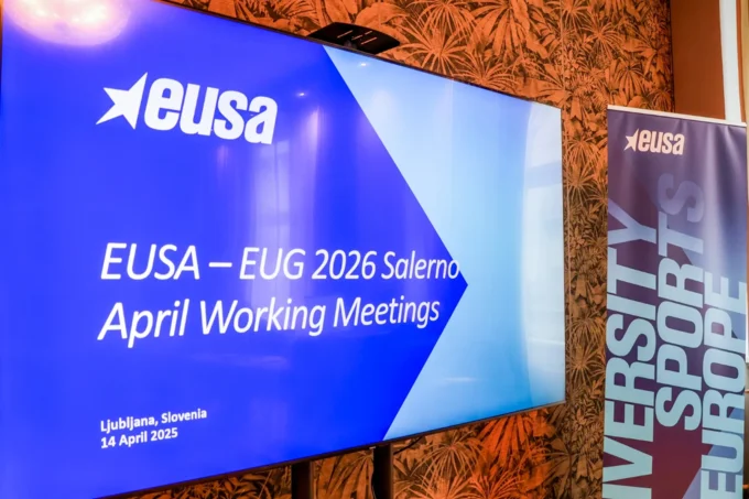 Road to Salerno 2026: EUSA Meeting in Ljubljana
