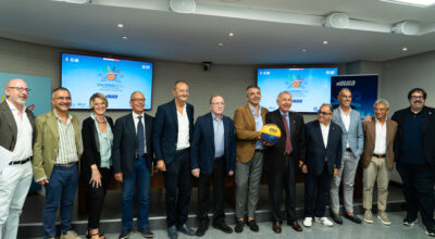 Salerno, the Capital of European Universities 3×3 Basketball Championship 2025